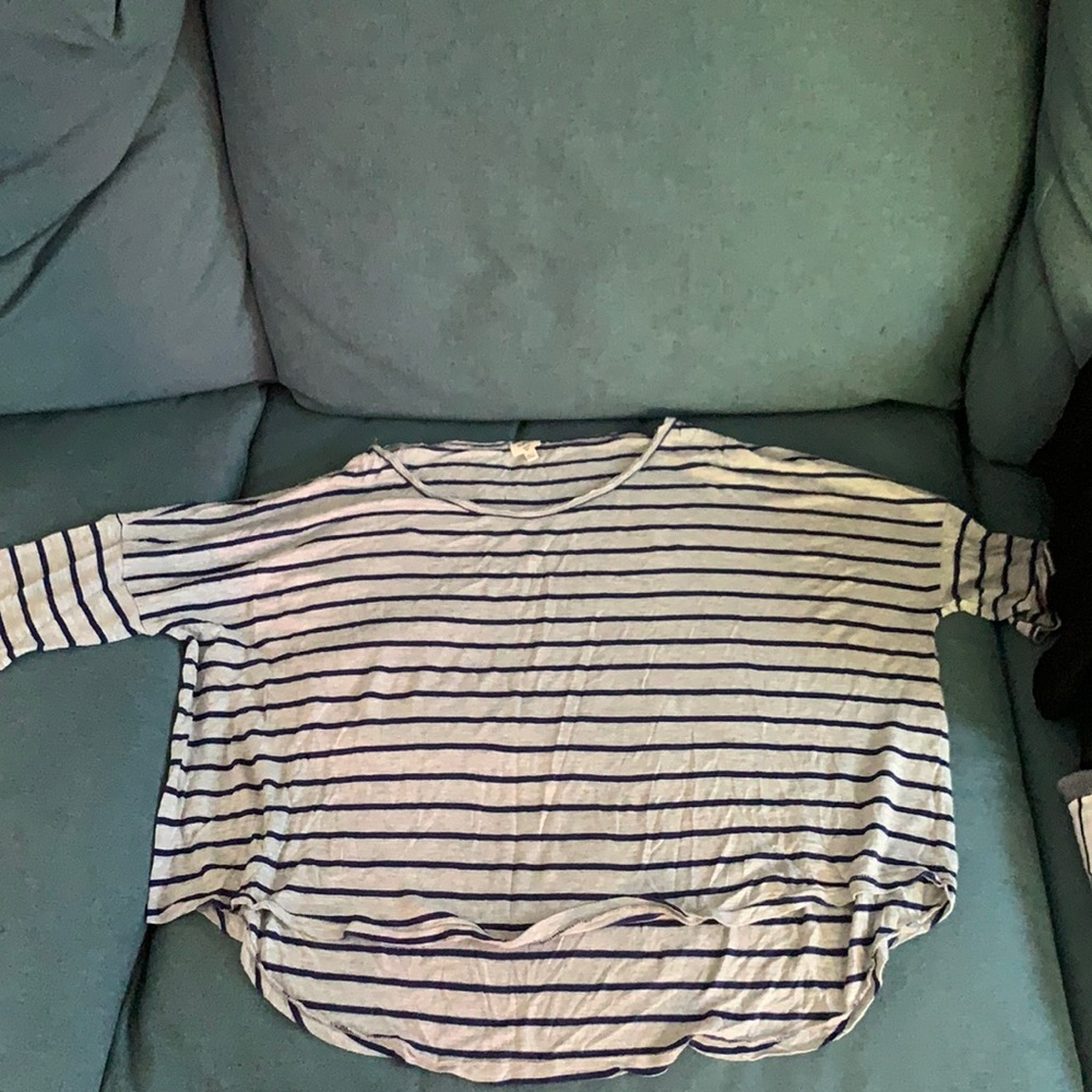Wilfred Strip T-Shirt